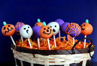 Halloween Pops