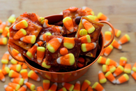 Candy Corn Crack