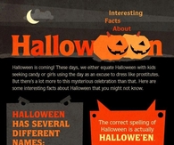 Interesting Halloween Facts
