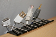 Cord organizer