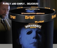 Ben & Jerry Pumpkin Slice