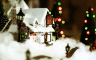 Santa toy shop