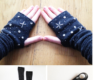DIY Gloves