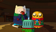 Adventure Time Christmas