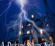 Dark Stormy Night Gif