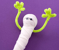 Mini mummy