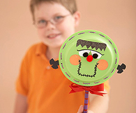Frankenstein noisemaker