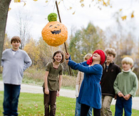 Pumpkin Pinata
