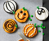 Cookie decorating