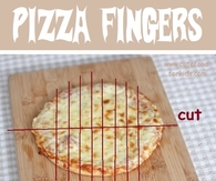 Pizza Fingers