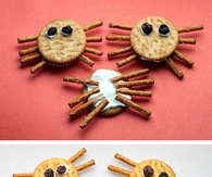 Spider crackers
