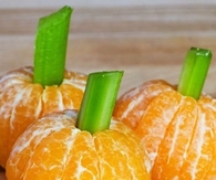 Clementine Pumpkins