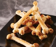 Salty bones