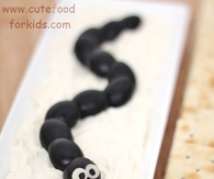 Olive snake