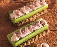 Celery Mummies