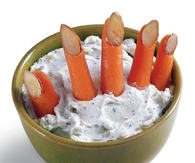 Carrot fingers