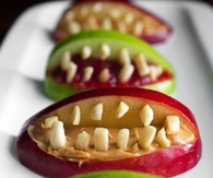 Apple bites