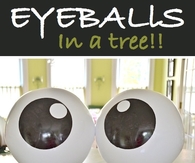Eyeballs in a tree