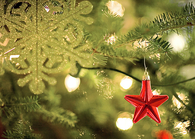 Star ornament