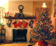 Christmas decor