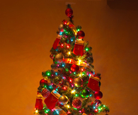 The perfect christmas tree