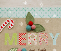 Merry and bright