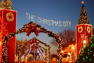 The christmas city
