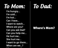wheres mom