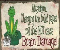 attention