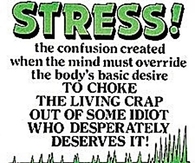 stress