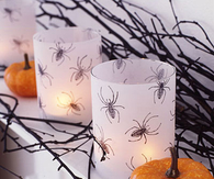 Creepy crawler candles