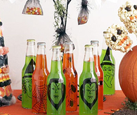 Festive sodas