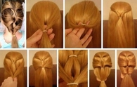 diy hair style