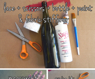DIY Cuff