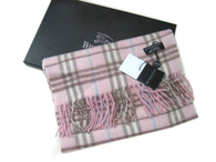 Burberry Sjaal Wol M004