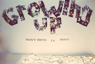 Growing up wont bring us down