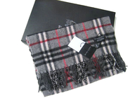 Burberry Sjaal Wol M005