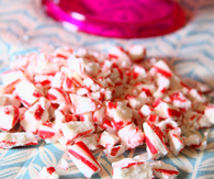 Peppermint pieces