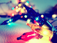 LED christmas lights