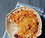 Potato gratin
