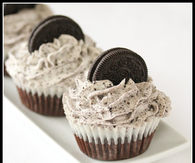 Oreo cupcakes