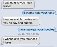 I wanna