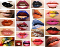 Lipstick styles