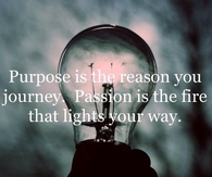 Purpose and passion