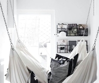 Hammock elegant style