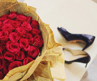 Red roses