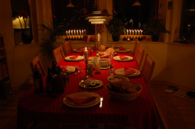 Swedish christmas dinner
