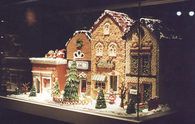 Gingerbread Town