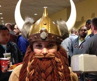 Viking Girl