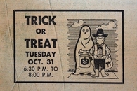 Trick or Treat